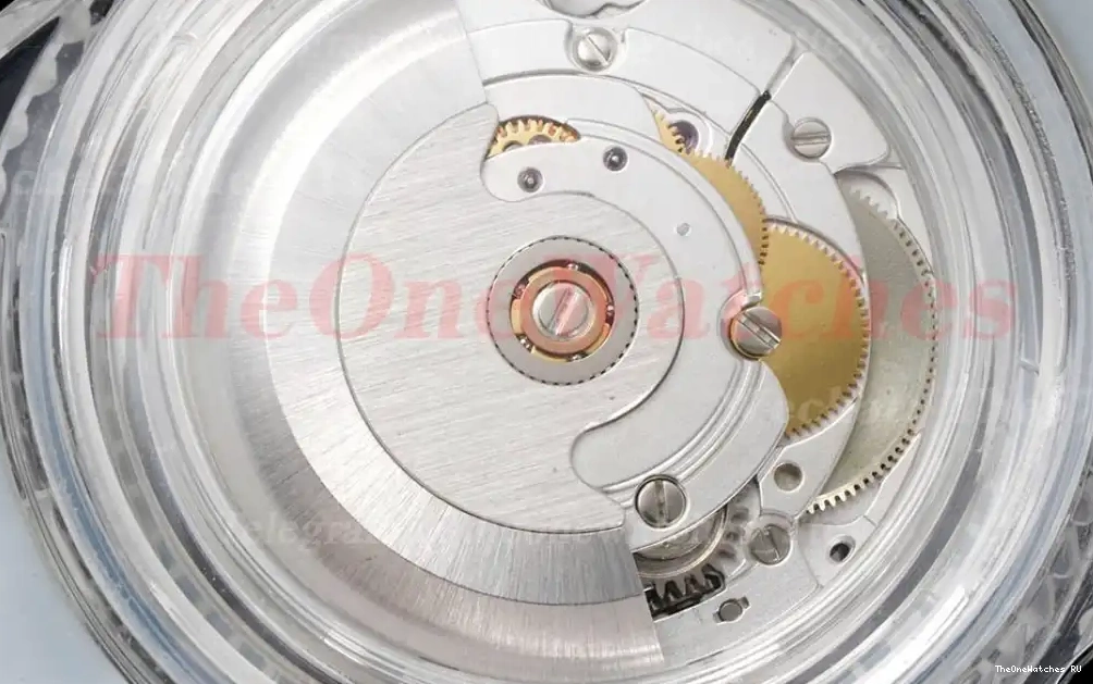 A2824 Dial 40MM Submariner F8F RU Acrylic Skeleton 0606
